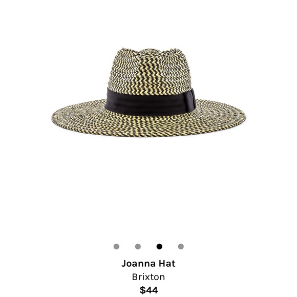 Revolve Britton Hat - Picture 2 of 3